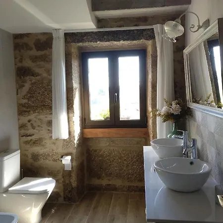 A Solaina Da Bouza Apartment Cambados Exterior photo