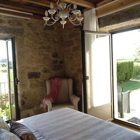 A Solaina Da Bouza Apartment Cambados Exterior photo