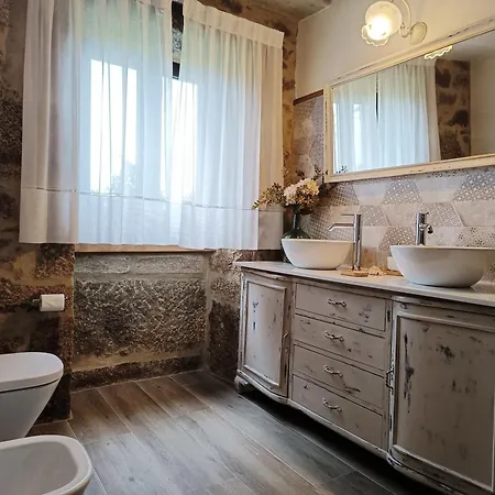 A Solaina Da Bouza Apartment Cambados Room photo