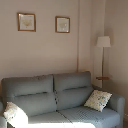 A Solaina Da Bouza Apartment Cambados Room photo