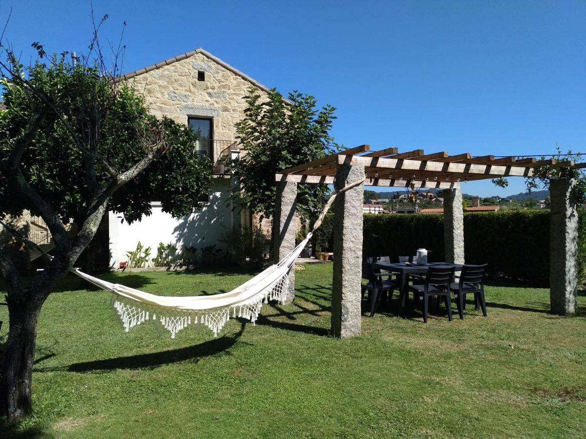 A Solaina Da Bouza Apartament *