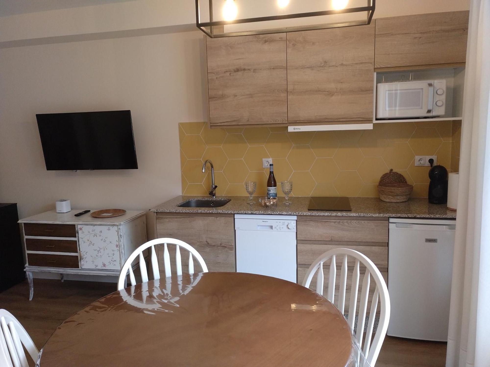 A Solaina Da Bouza Apartamento *