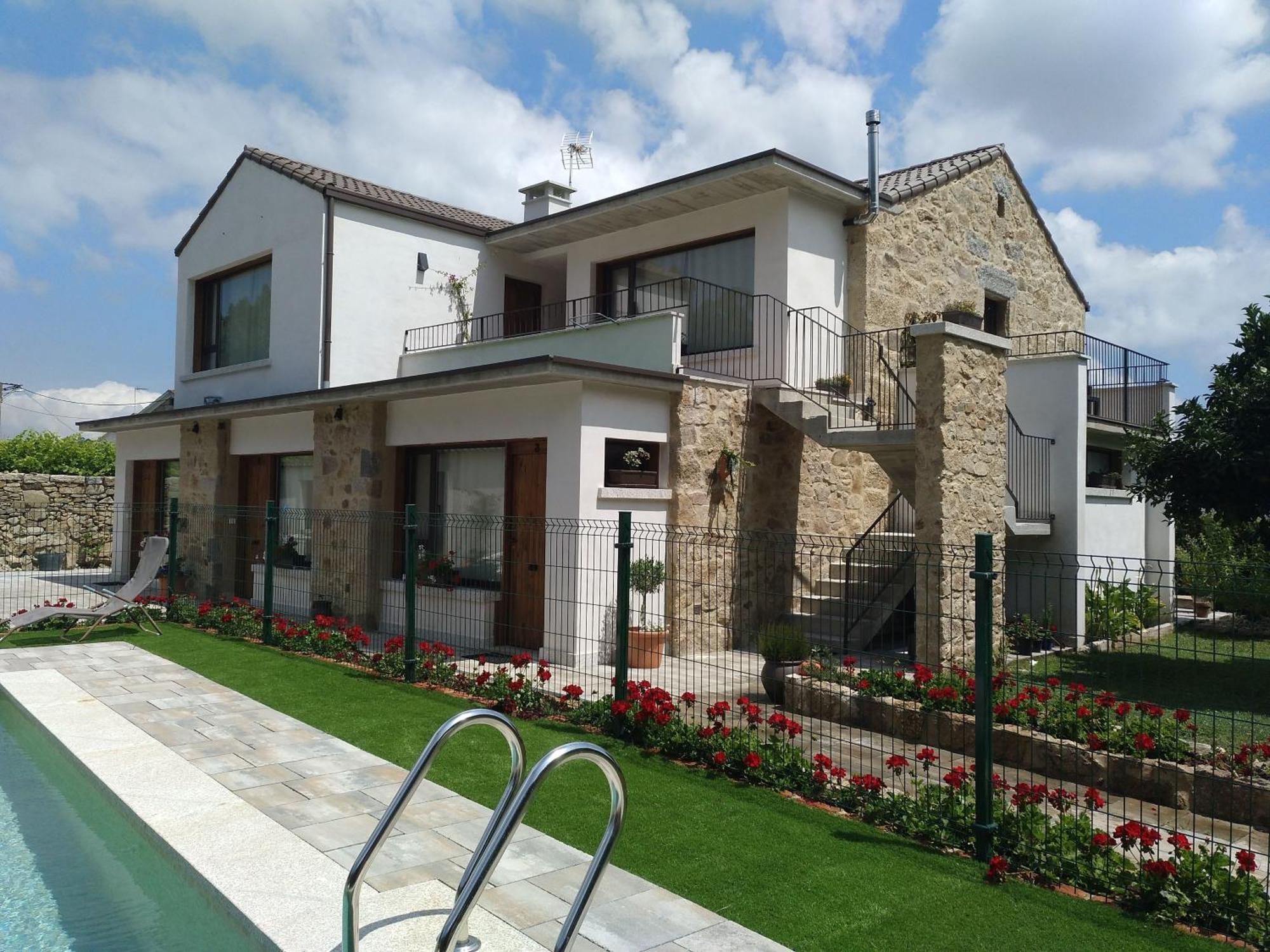 Apartament A Solaina Da Bouza *