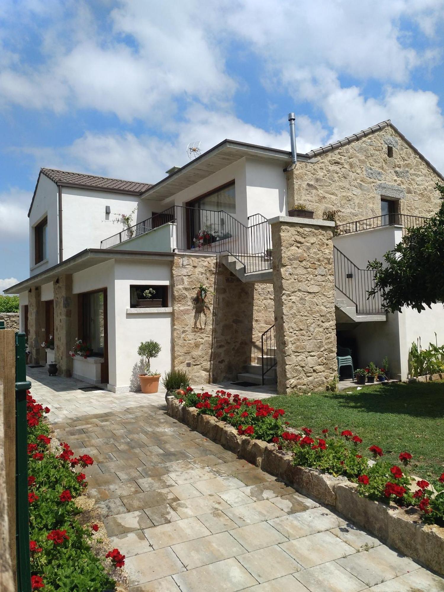 A Solaina Da Bouza Apartament