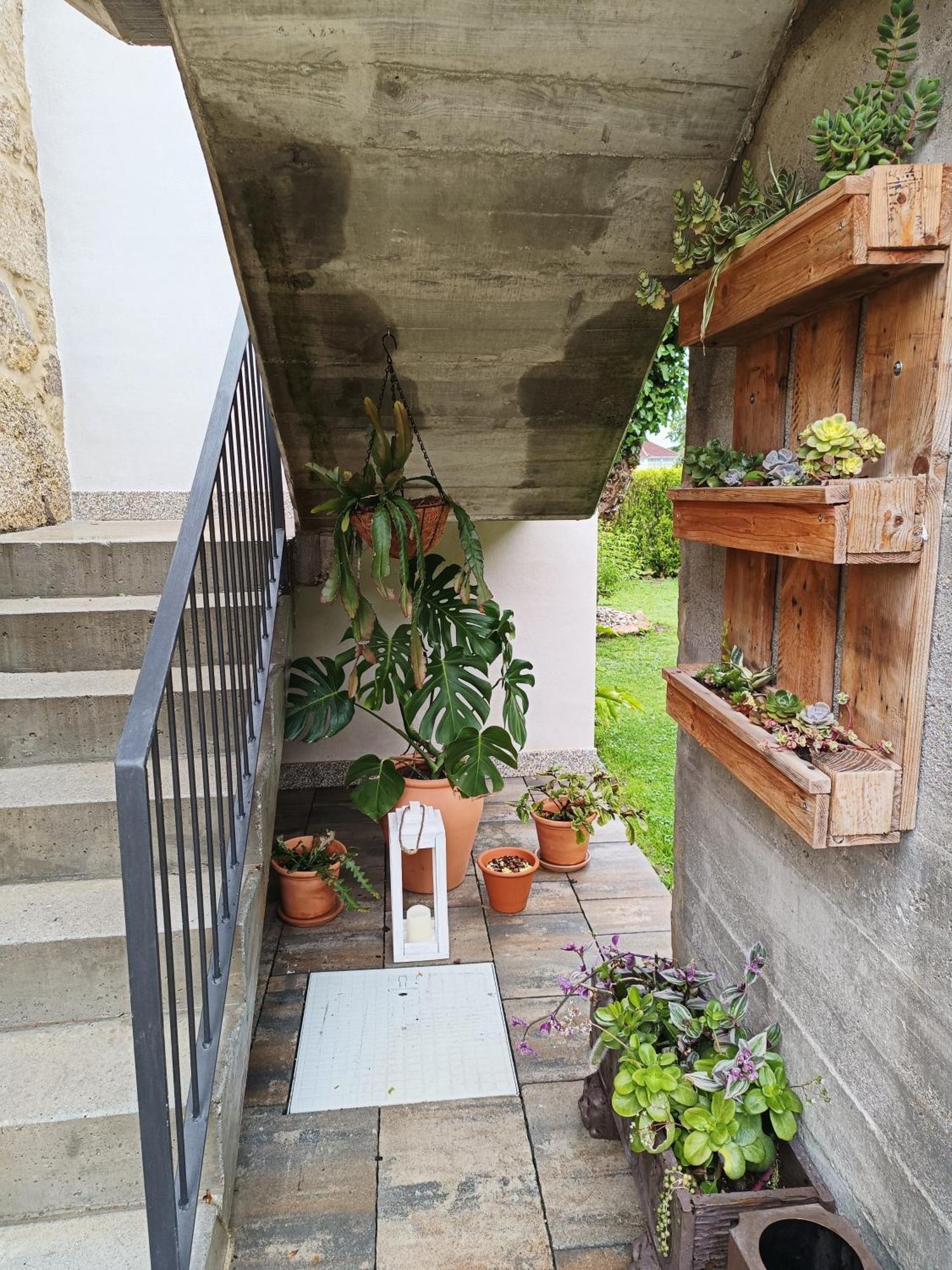 Apartamento A Solaina Da Bouza *