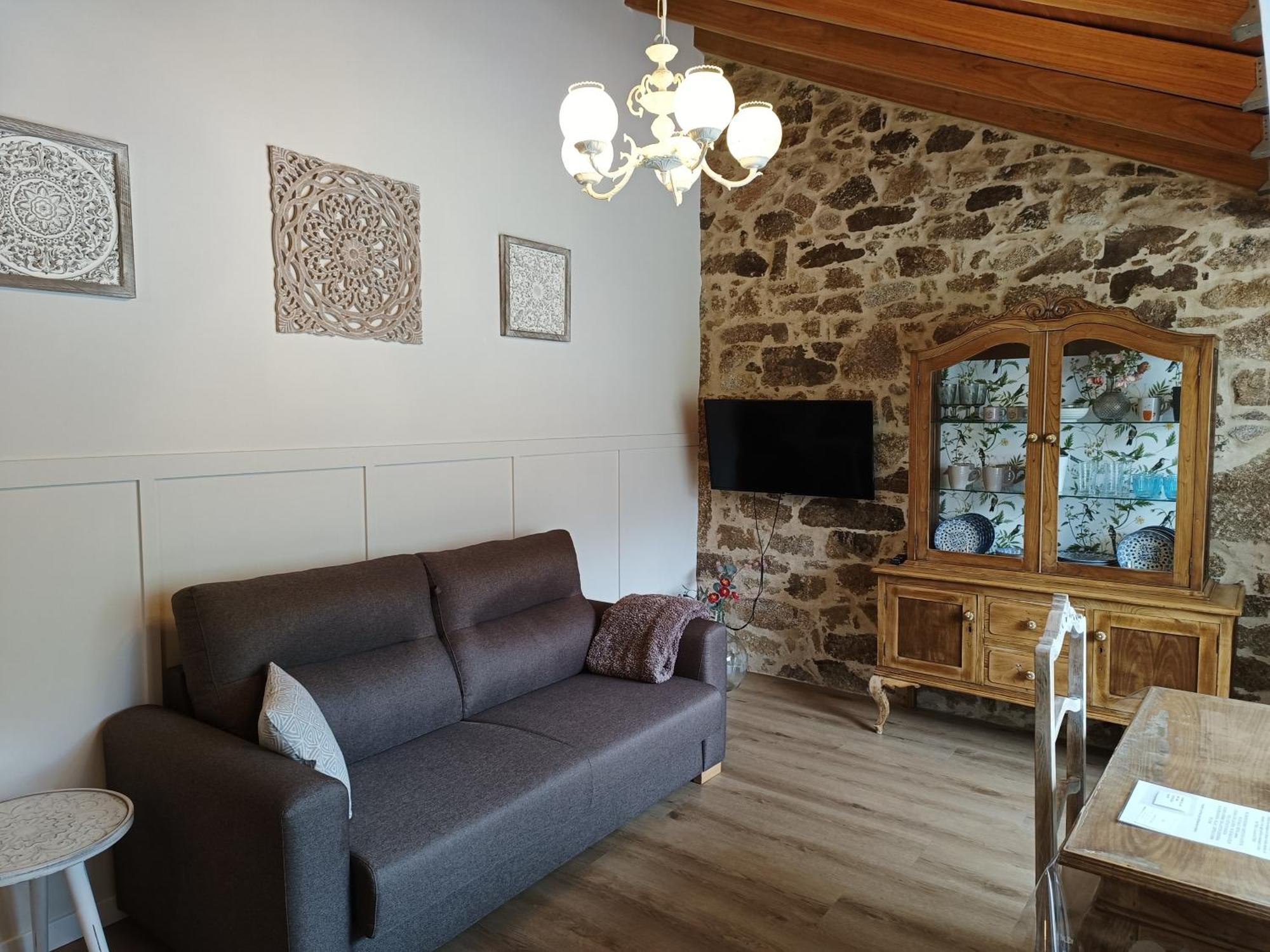 A Solaina Da Bouza Apartament