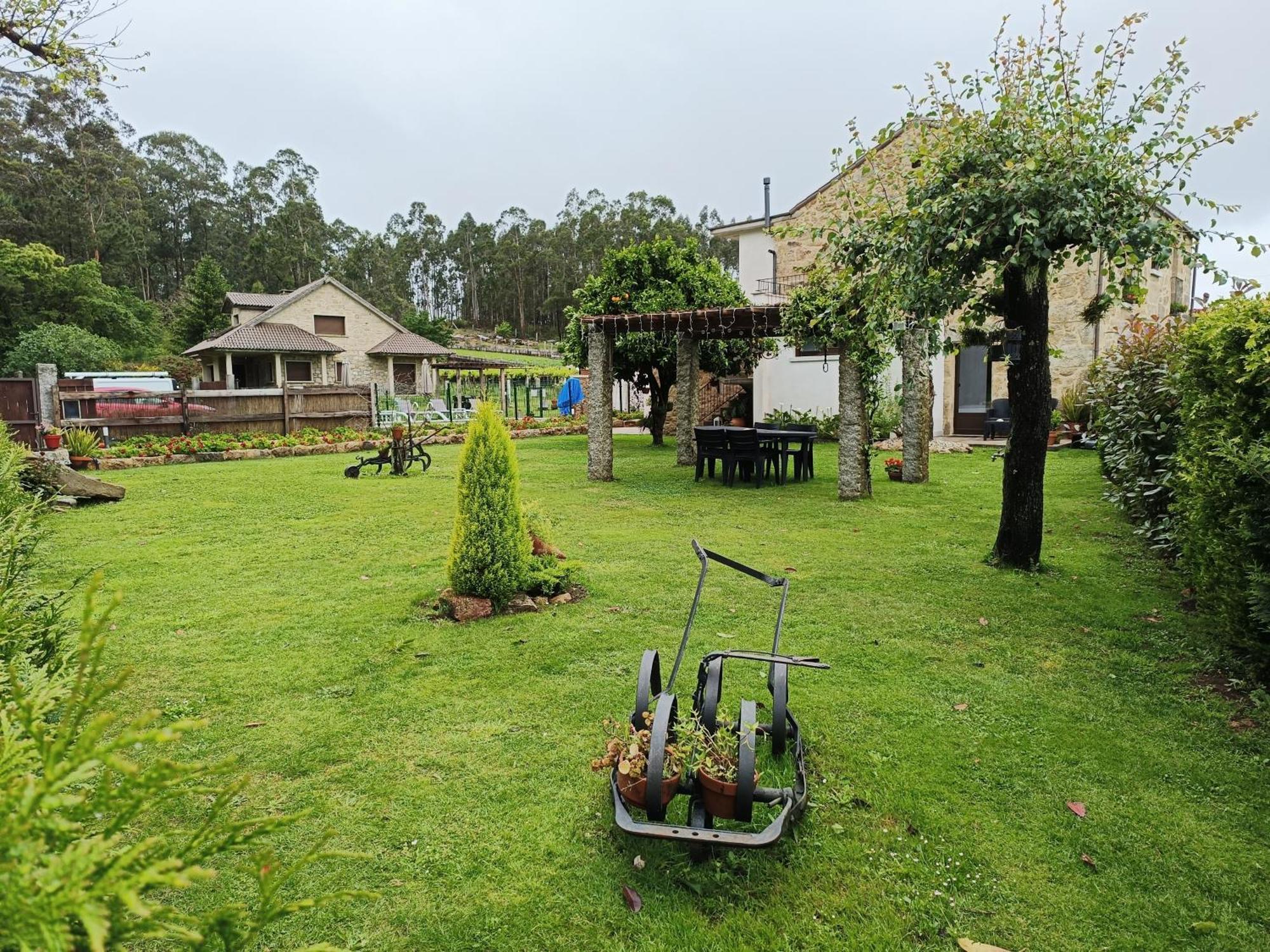 Apartamento A Solaina Da Bouza Cambados