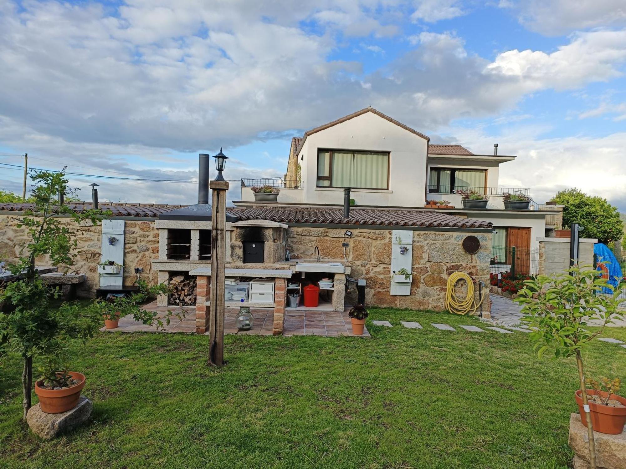 A Solaina Da Bouza Apartment