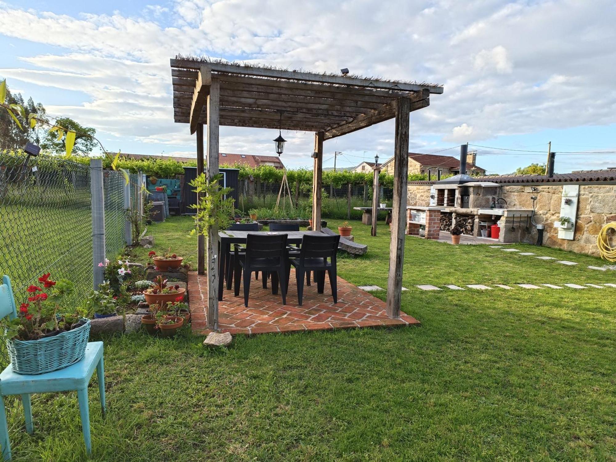 A Solaina Da Bouza * Cambados