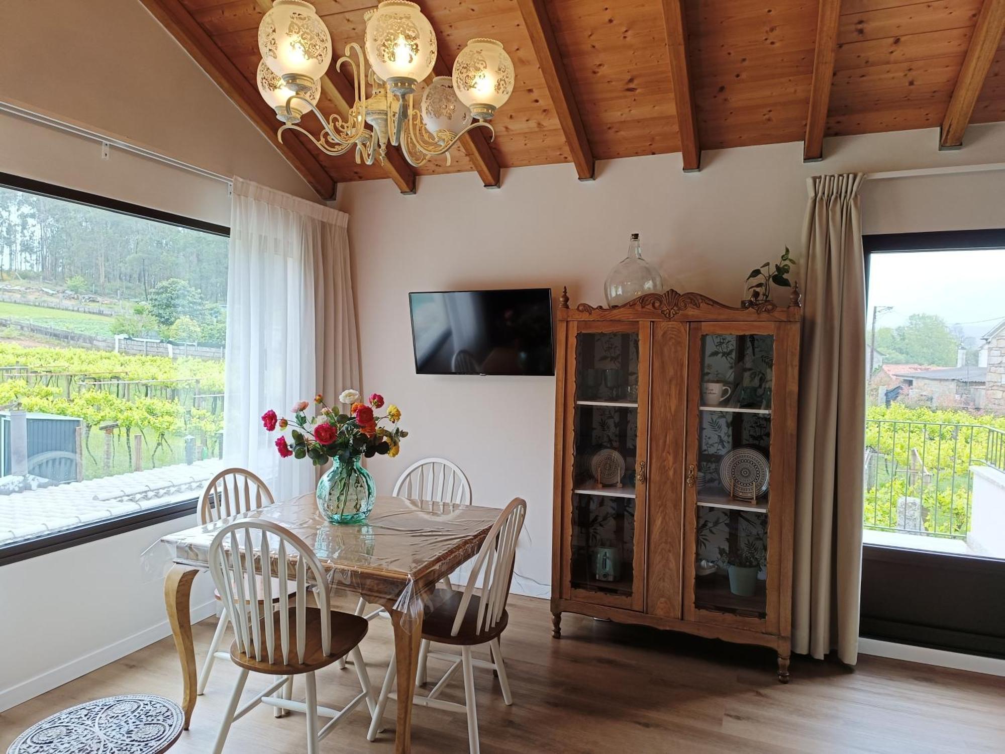 A Solaina Da Bouza Apartament Cambados