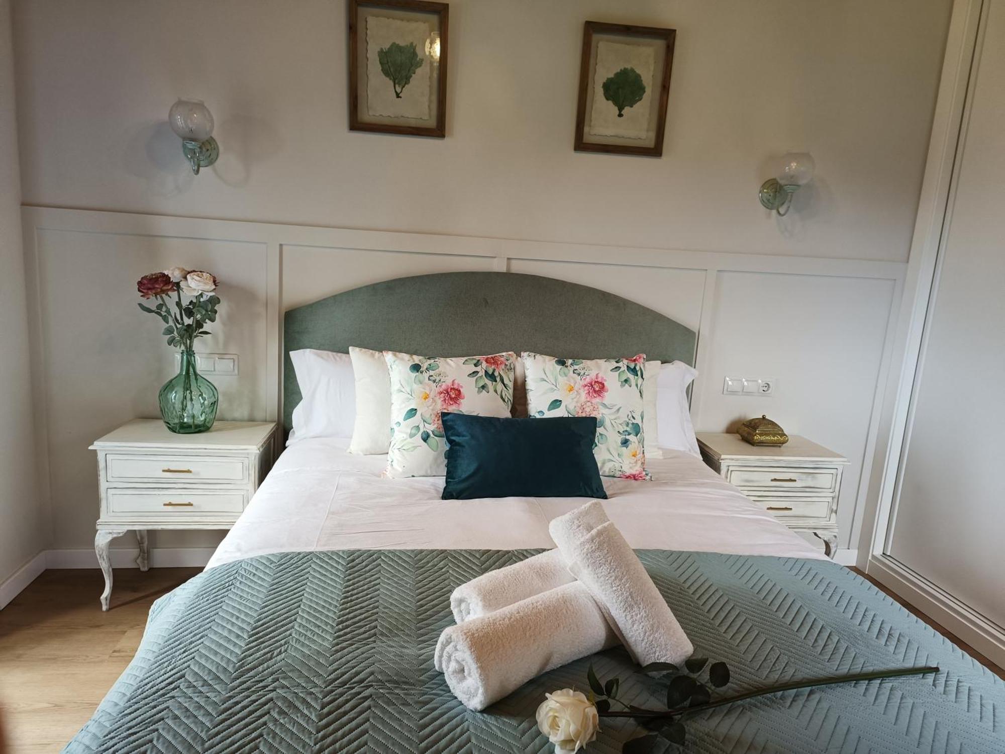 Apartamento A Solaina Da Bouza *