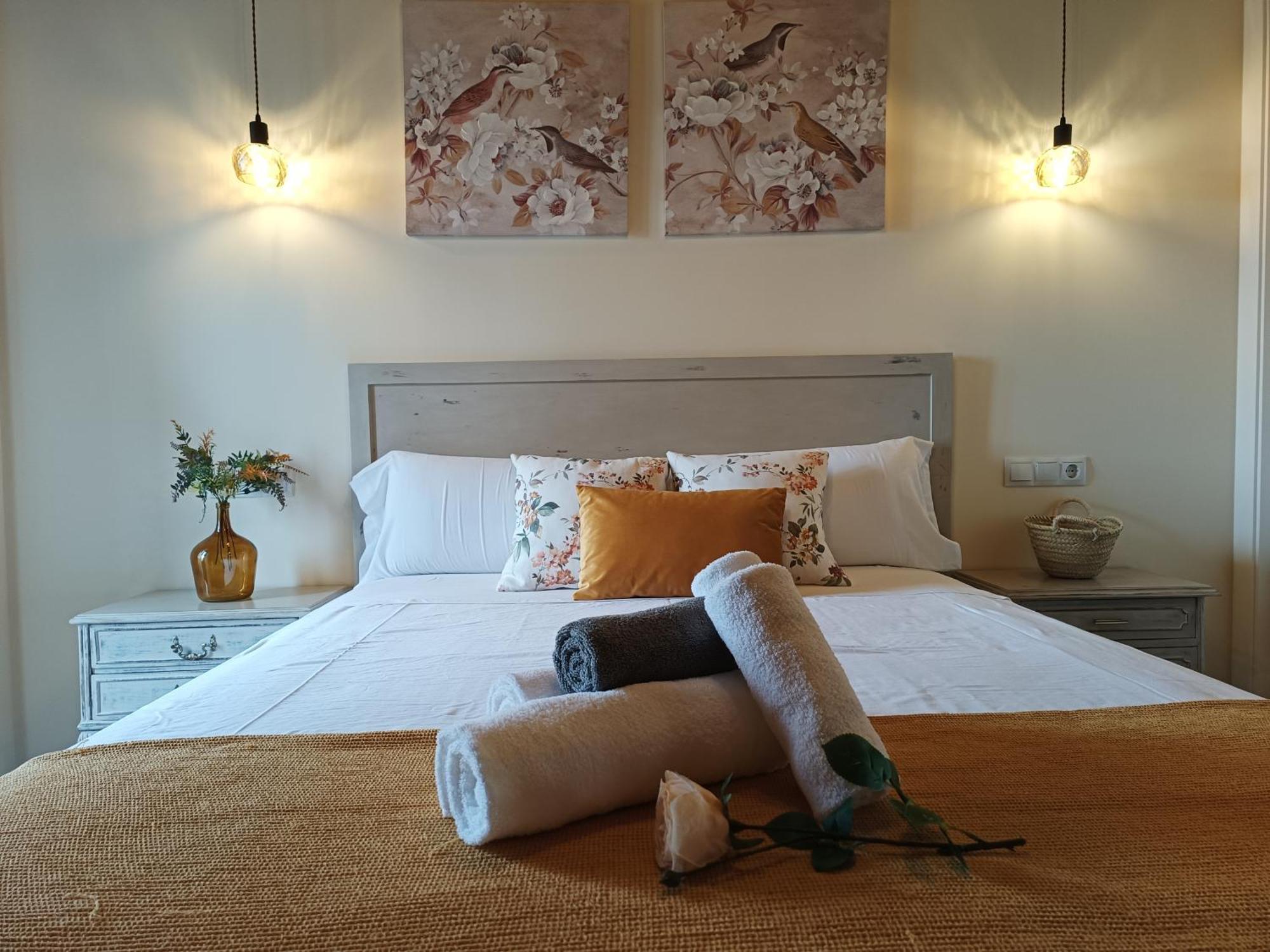 A Solaina Da Bouza Apartment