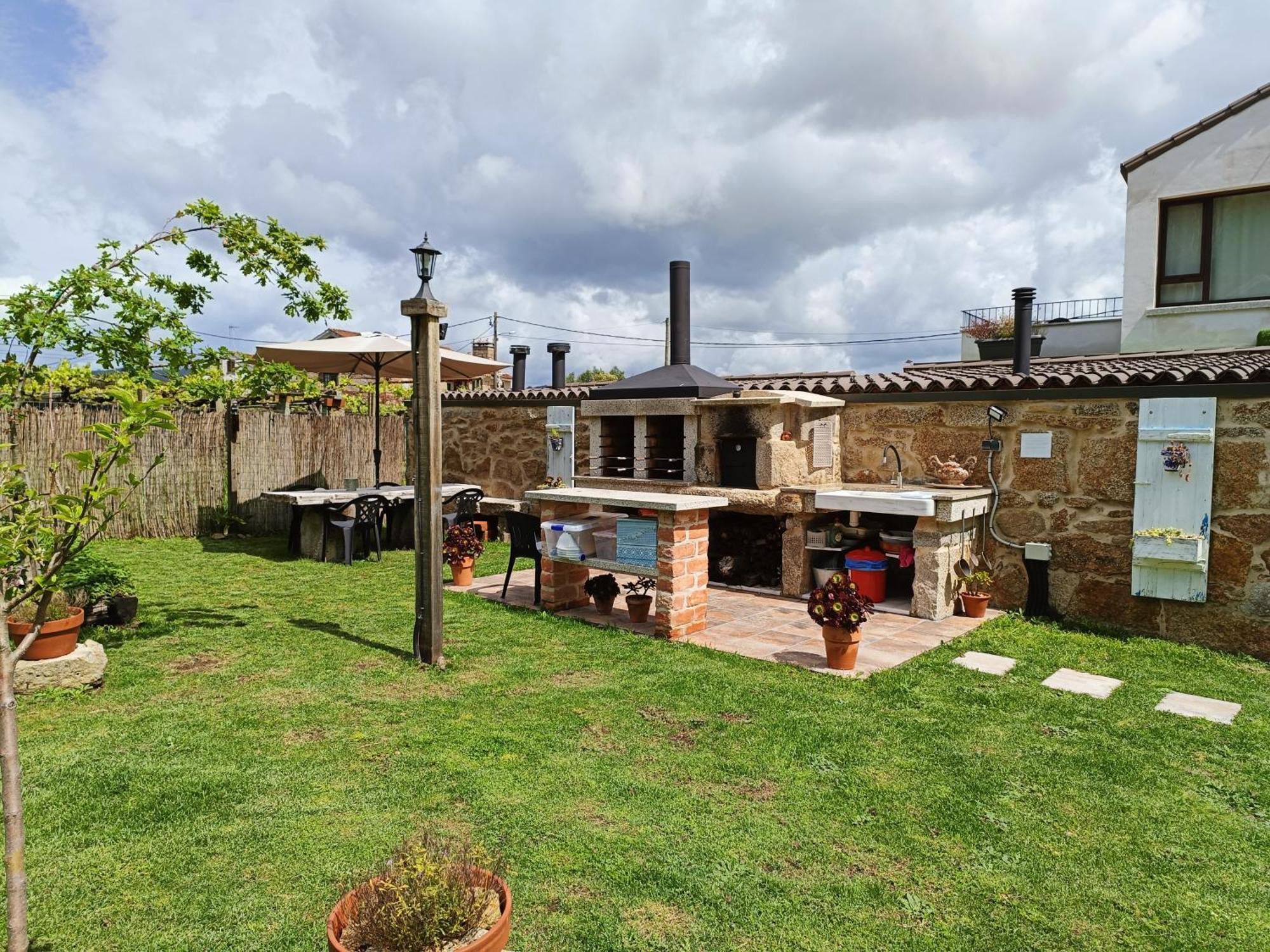 A Solaina Da Bouza Apartament Cambados