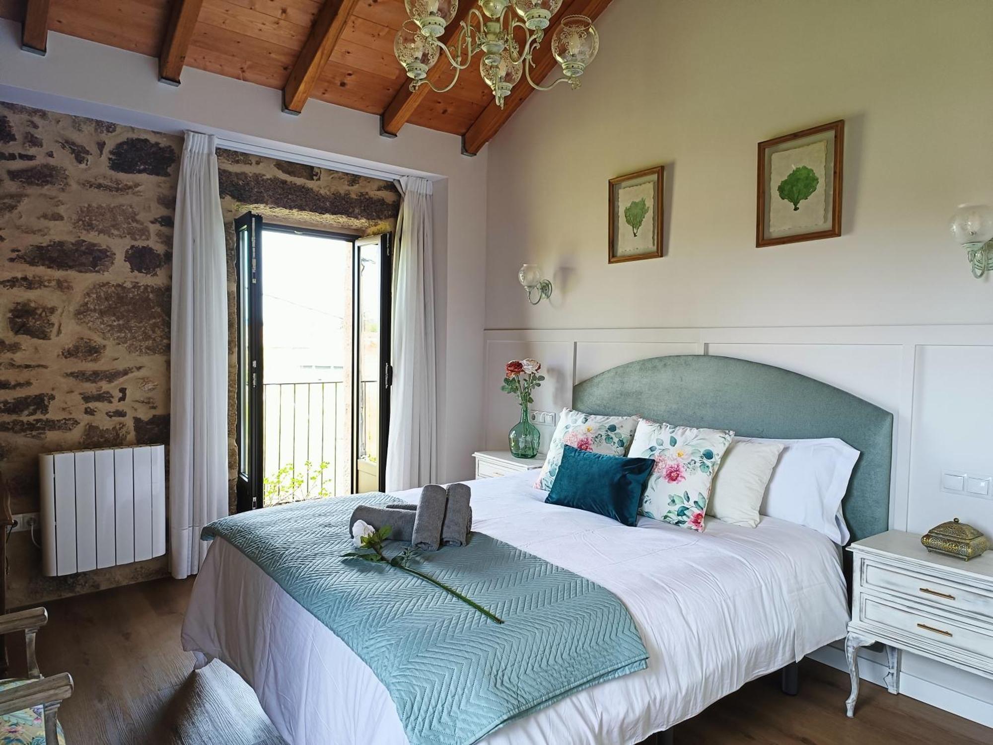 A Solaina Da Bouza Apartment Cambados