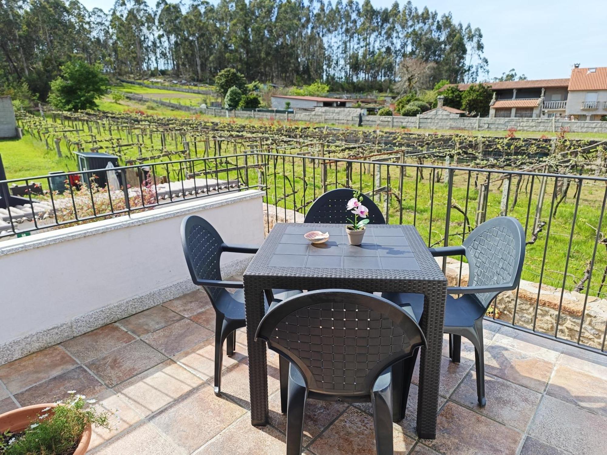 Apartamento A Solaina Da Bouza Cambados