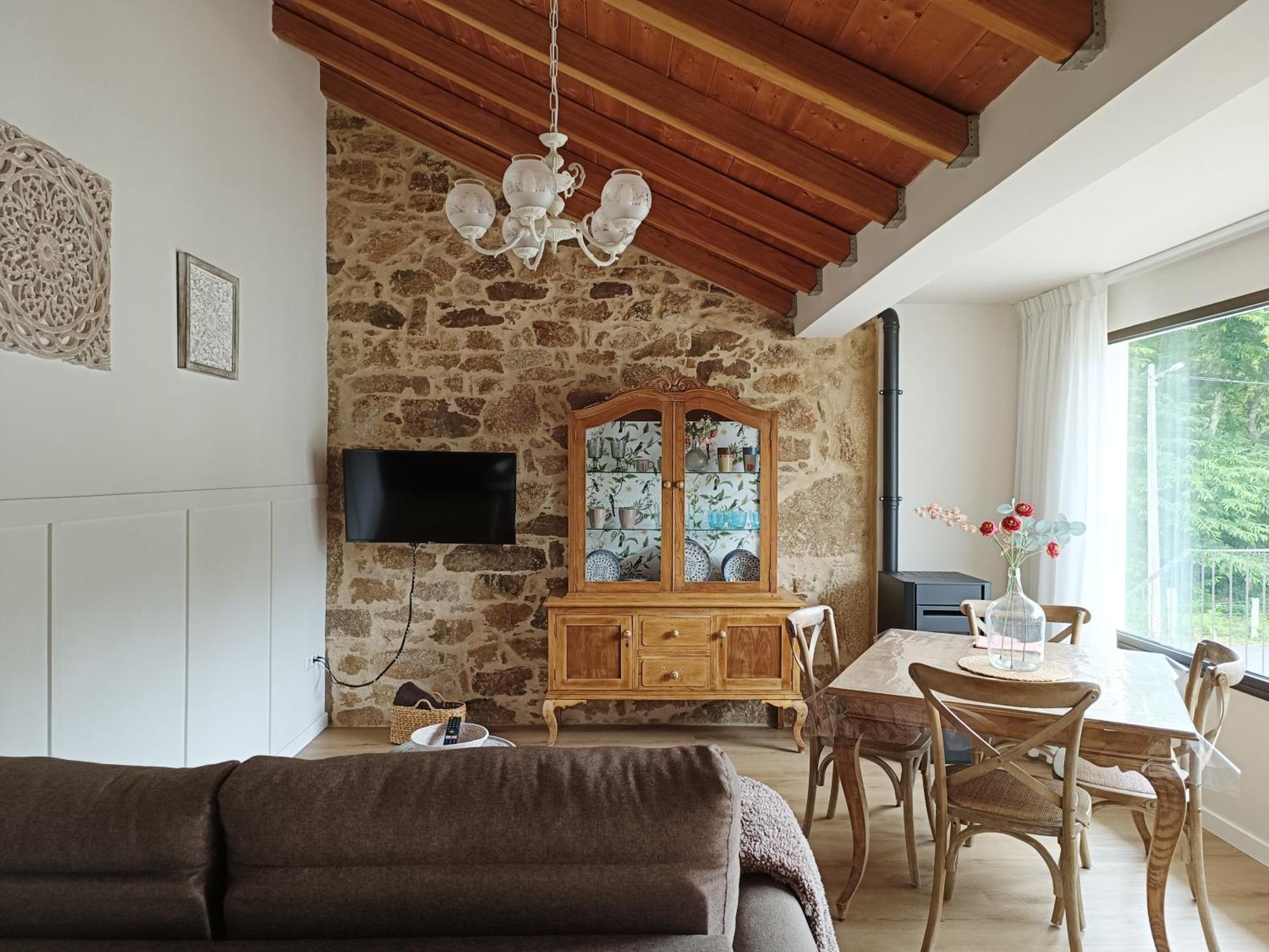 A Solaina Da Bouza Apartment Cambados